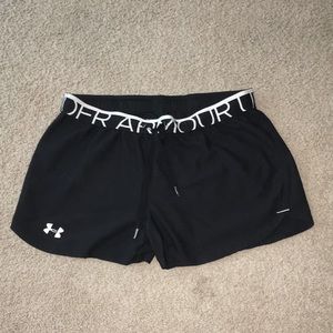 UA Shorts
